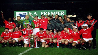 Manchester United Season Review 1992-93 Champions! Trailer