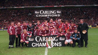 Manchester United Season Review 1996-1997 - Champions Again! Trailer