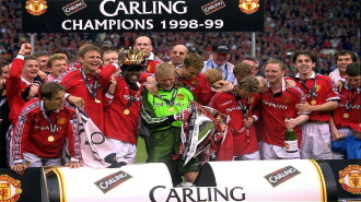 Manchester United Season Review 1998-99 The Treble Trailer