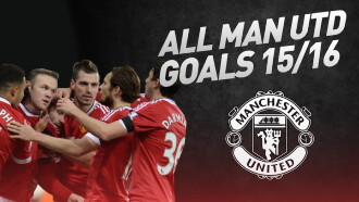 Manchester United Season Review 2015-2016 Trailer