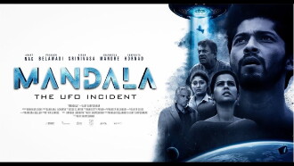 Mandala: The UFO Incident Trailer