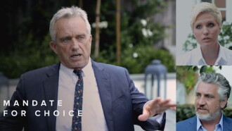 Mandate for Choice Trailer