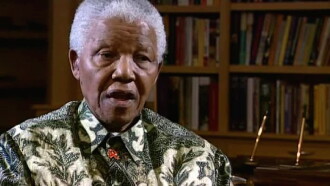 Mandela, the Living Legend Trailer