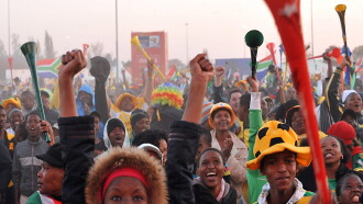 Mandela's World Cup Trailer
