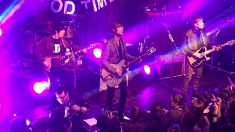 Mando Diao : Berlin Live Trailer