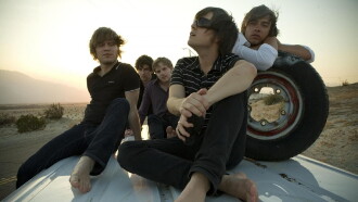 Mando Diao: The Malevolence Trailer