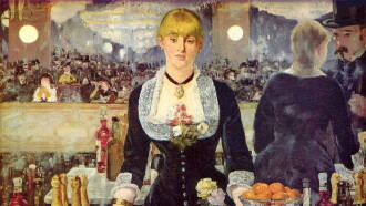 Manet: Portraying Life Trailer