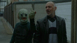 ManFish Trailer