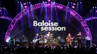 Manfred Mann's Earth Band - Baloise Session 2017 Trailer