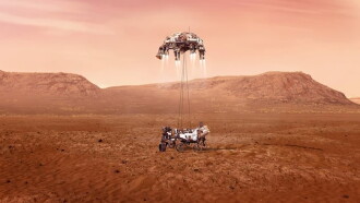 Mangalyaan: India's Mission to Mars Trailer