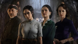 Mangkujiwo 2 Trailer