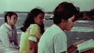 Mangrove Island Trailer