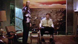 Manhunter Trailer