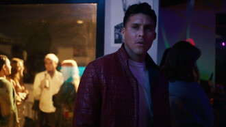 Manic Man Trailer
