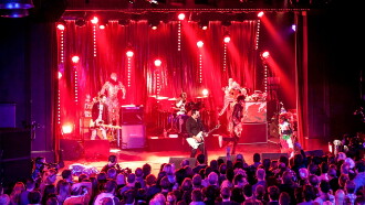 Manic Street Preachers at Blackwood Miners’ Institute Trailer