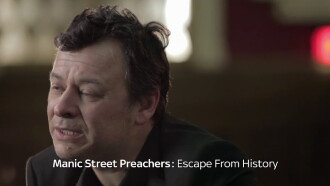 Manic Street Preachers: Escape from History Trailer