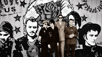 Manic Street Preachers: From There to Here Trailer