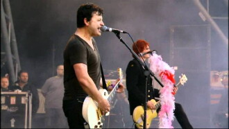 Manic Street Preachers: Send Away the Tigers Trailer
