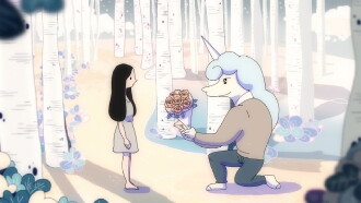 Manimals Trailer