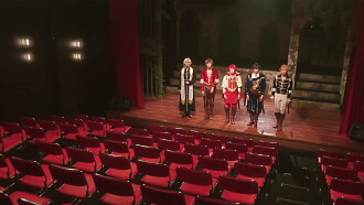 MANKAI MOVIE「A3!」 SPRING & SUMMER Trailer