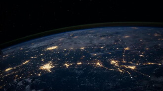 Mankind From Space Trailer