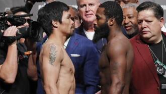 Manny Pacquiao vs. Adrien Broner Trailer