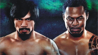 Manny Pacquiao vs. Shane Mosley Trailer