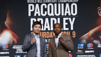 Manny Pacquiao vs. Timothy Bradley III Trailer