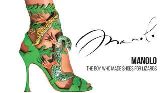 Manolo: The Boy Who Made Shoes for Lizards Trailer