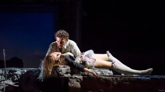 Manon Lescaut  - Royal Opera House Trailer