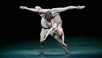 Manon (The Royal Ballet) Trailer