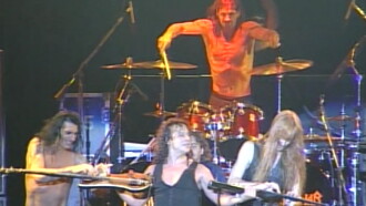 Manowar: Blood in Brazil Trailer