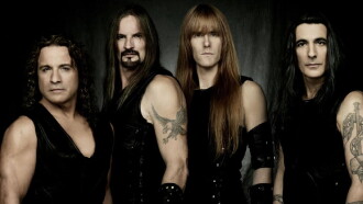 Manowar: The Day the Earth Shook - The Absolute Power Trailer