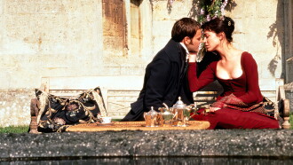 Mansfield Park Trailer