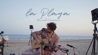 Manuel Carrasco - Desde La Playa Trailer