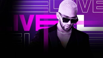 Manuel Turizo Live on Max Trailer