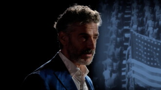 Manuel Ugarte: El destino de un continente Trailer