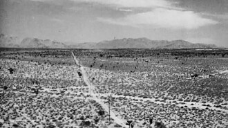 Manufacturing Death: Birth of the Atom Bomb Trailer