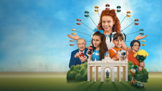 Manyunya: Adventures in Moscow Trailer