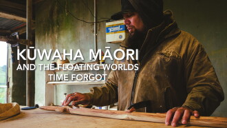 Māori Kūwaha And The Floating Worlds Time Forgot Trailer