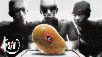 Mao's Mango Cult Trailer