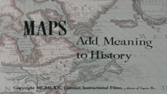 Maps Add Meaning to History Trailer