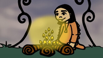 Maq and the Spirit of the Woods Trailer