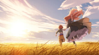 Maquia: When the Promised Flower Blooms Trailer