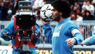 Maradona à Naples Trailer