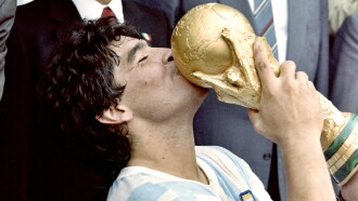 Maradona - Morte di un campione Trailer