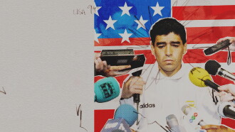 Maradona: The Fall Trailer