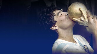 Maradona: Vida, Palabra y Goles Trailer