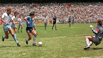 Maradona: Vida, Palabra y Goles Trailer