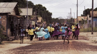 Marambiré Trailer